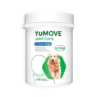 YuMOVE Joint Care for Senior Dogs – Joint Health & Mobility Supplement – 240 Tasty Tablets