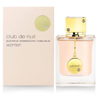 Armaf Club De Nuit Woman Eau de Parfum Spray, 3.6 oz / 105 ml
