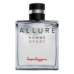 CHANEL Allure Homme Sport Superleggera Eau de Parfum Spray for Men 100ml / 3.4 oz