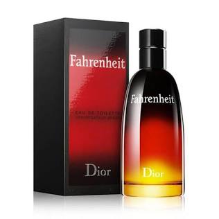 Dior Fahrenheit Eau de Toilette Spray for Men 100ml / 3.4 oz