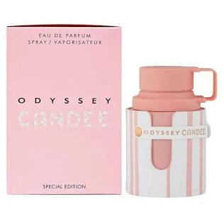 Armaf Odyssey Candee Special Edition Eau De Parfum Spray for Women 100ml / 3.4 oz
