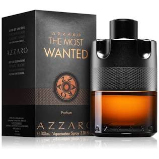 Azzaro The Most Wanted Parfum 3.4 oz (100 ml) for Men