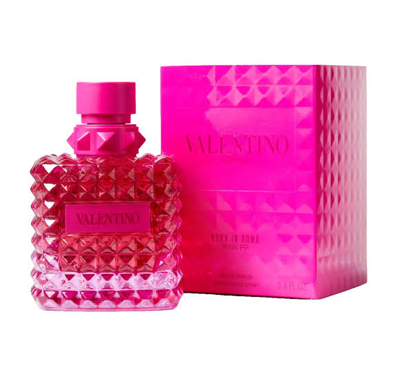 Valentino Donna Born In Roma Pink PP Eau de Parfum 100ml