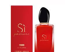 Giorgio Armani Sì Passione Intense Eau de Parfum 3.4 oz 100 ml