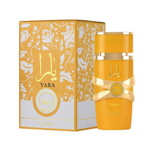 Lattafa Yara Tous Eau de Parfum Spray for Women, 3.4 oz / 100 ml Copy title