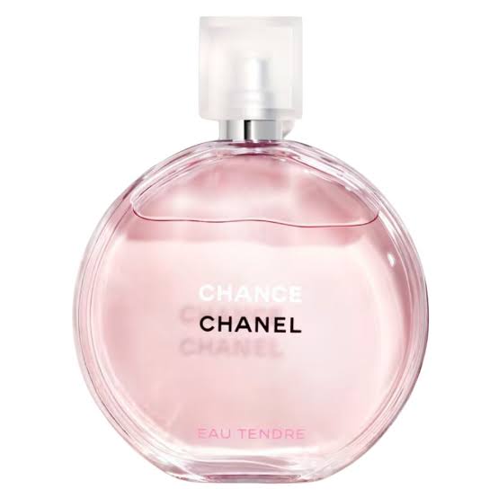 CHANEL Chance Eau Tendre Eau de Toilette Spray for Women 100ml / 3.4 oz