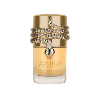 Lattafa Musamam Eau De Parfum Spray for Unisex 100ml / 3.4 oz