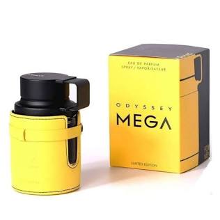 Armaf Odyssey Mega Limited Edition Eau De Parfum Spray for Men 100ml / 3.4 oz Main image