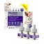 FELIWAY Optimum Happy Family Cat Calming Diffuser Refills – 3 × 30-Day Supply, Stress Support