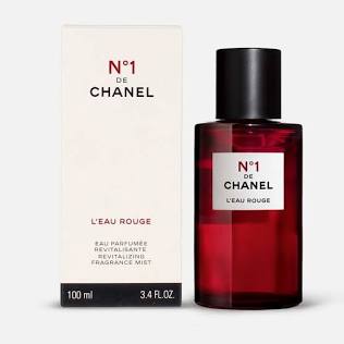 CHANEL N°1 DE CHANEL L’Eau Rouge Revitalizing Fragrance Mist 100ml