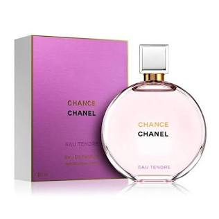 CHANEL Chance Eau Tendre Eau de Toilette Spray for Women 100ml / 3.4 oz