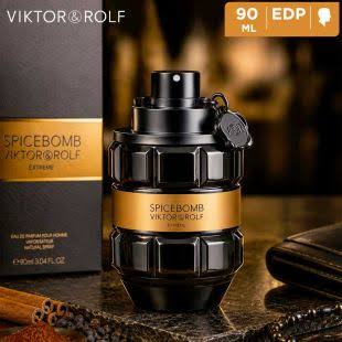 Viktor&Rolf Spicebomb Extreme Eau de Parfum Spray for Men 90ml / 3.04 oz