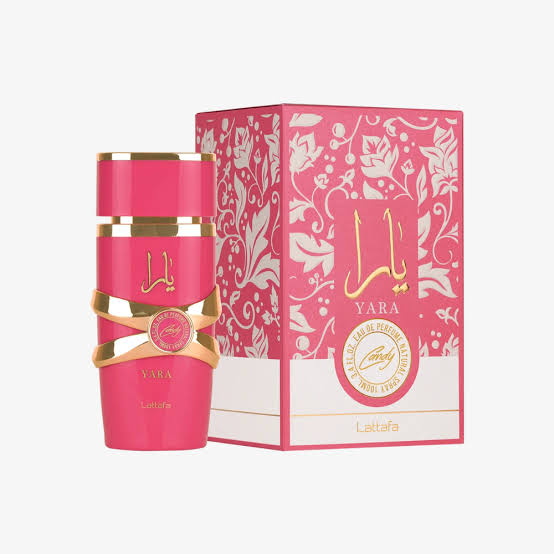 Lattafa Yara Candy Eau de Parfum for Women