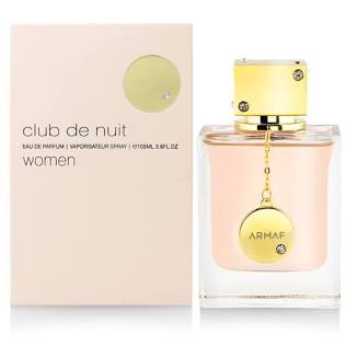Armaf Club De Nuit Woman Eau de Parfum Spray, 3.6 oz / 105 ml