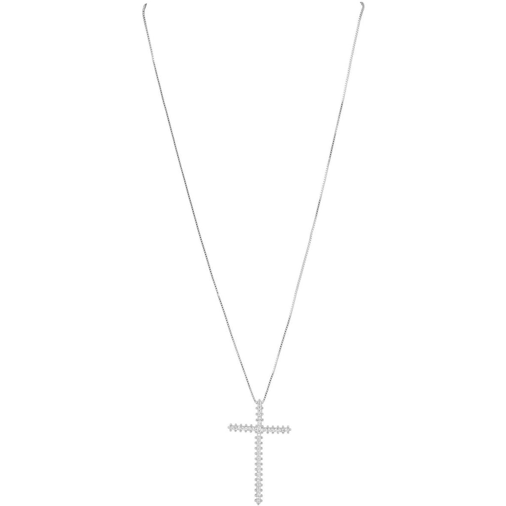 Incanto Maxi Cross Necklace