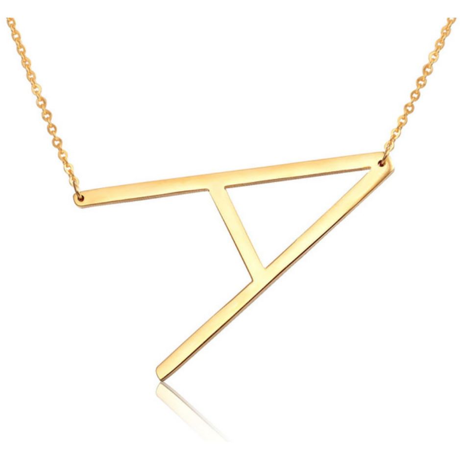 Initial Necklace Main image