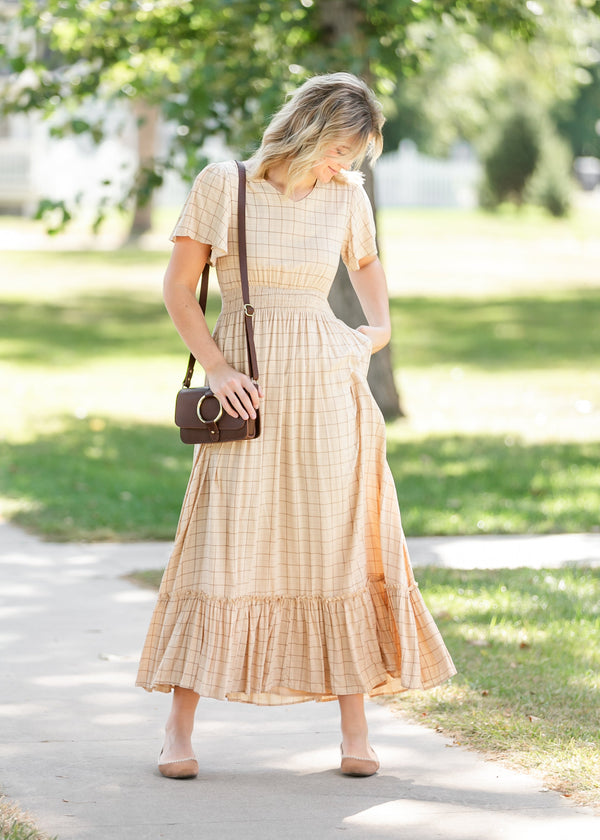 Isabella Maxi Dress