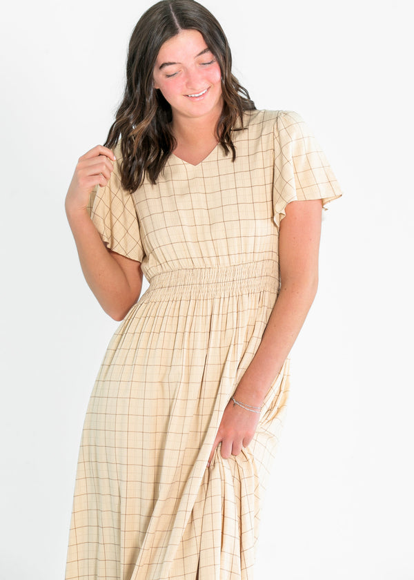 Isabella Maxi Dress