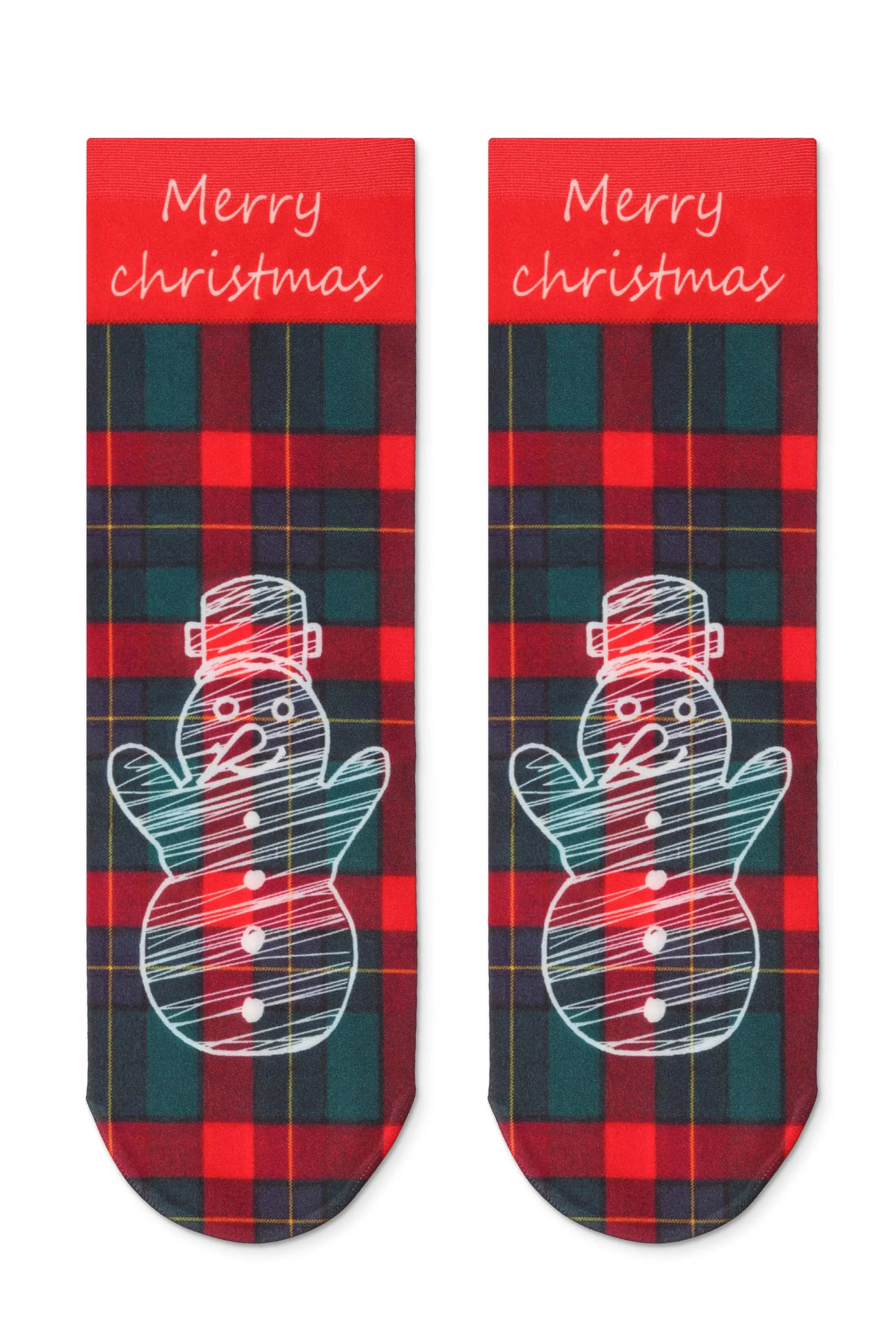 Socks Conte Fantasy 123 - New Year's Designs Secondary image