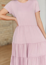 Jenna Knit Midi Dress