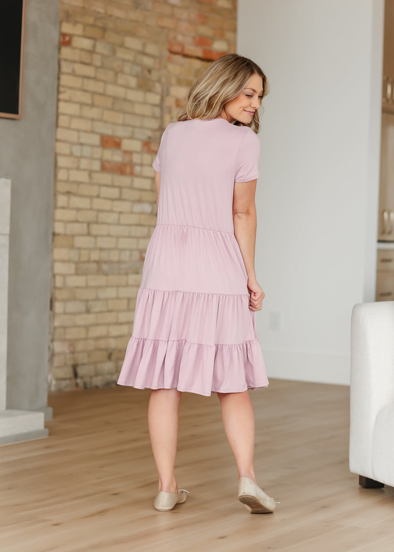 Jenna Knit Midi Dress