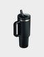 Stanley Quencher ProTour Flip Straw Tumbler 40 OZ Black with box