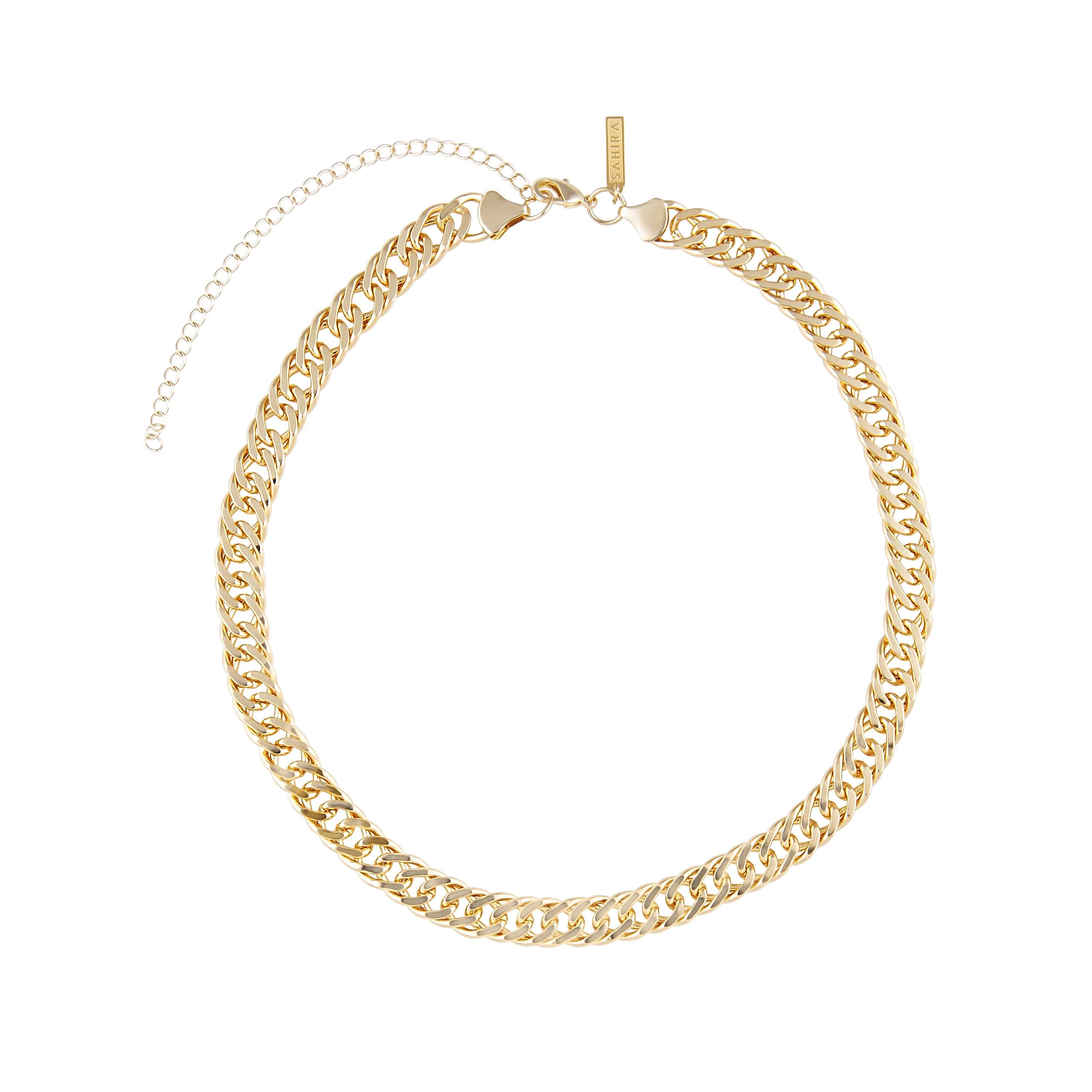 Kayla Link Necklace Main image