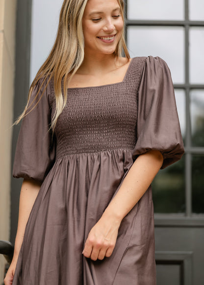 Kayleen Maxi Dress