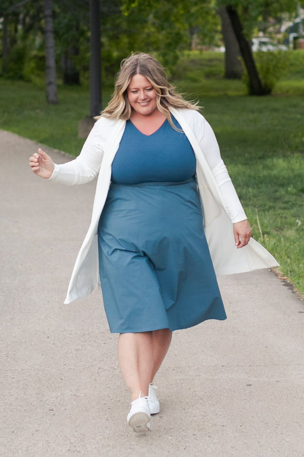 Kylin Open Front Cardigan