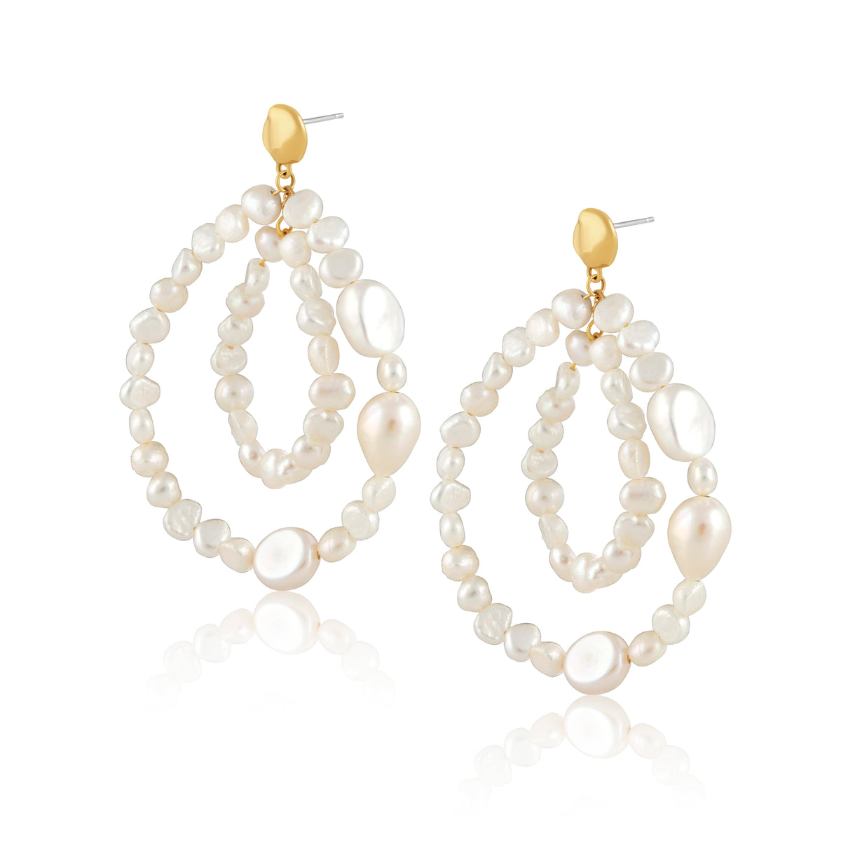 La Perla Statement Earring Main image