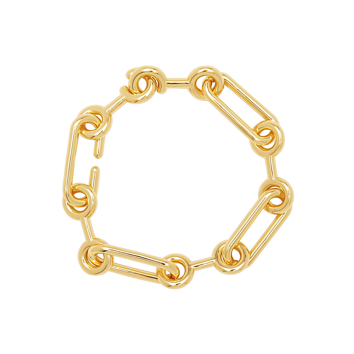 Lacey Chain Bracelet Main image