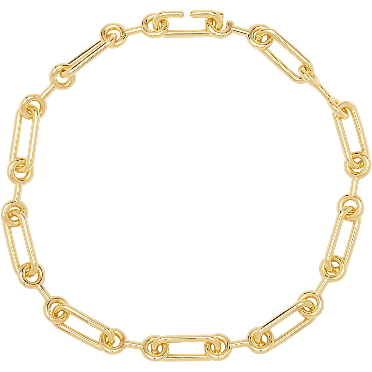 Lacey Chain Necklace Main image