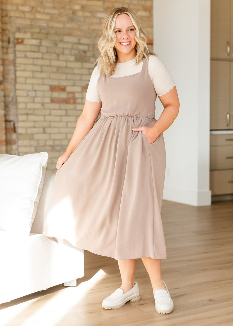 Laken Midi Dress