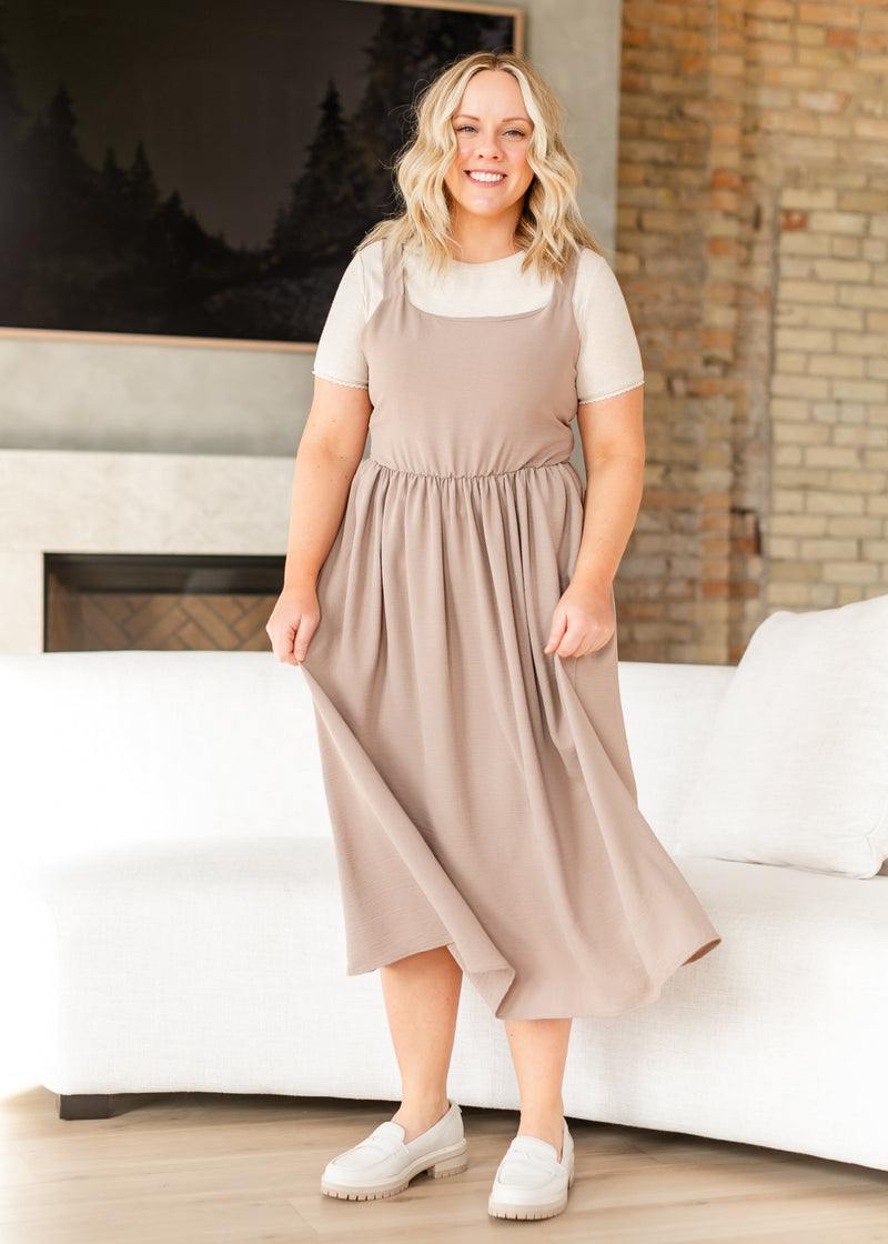 Laken Midi Dress