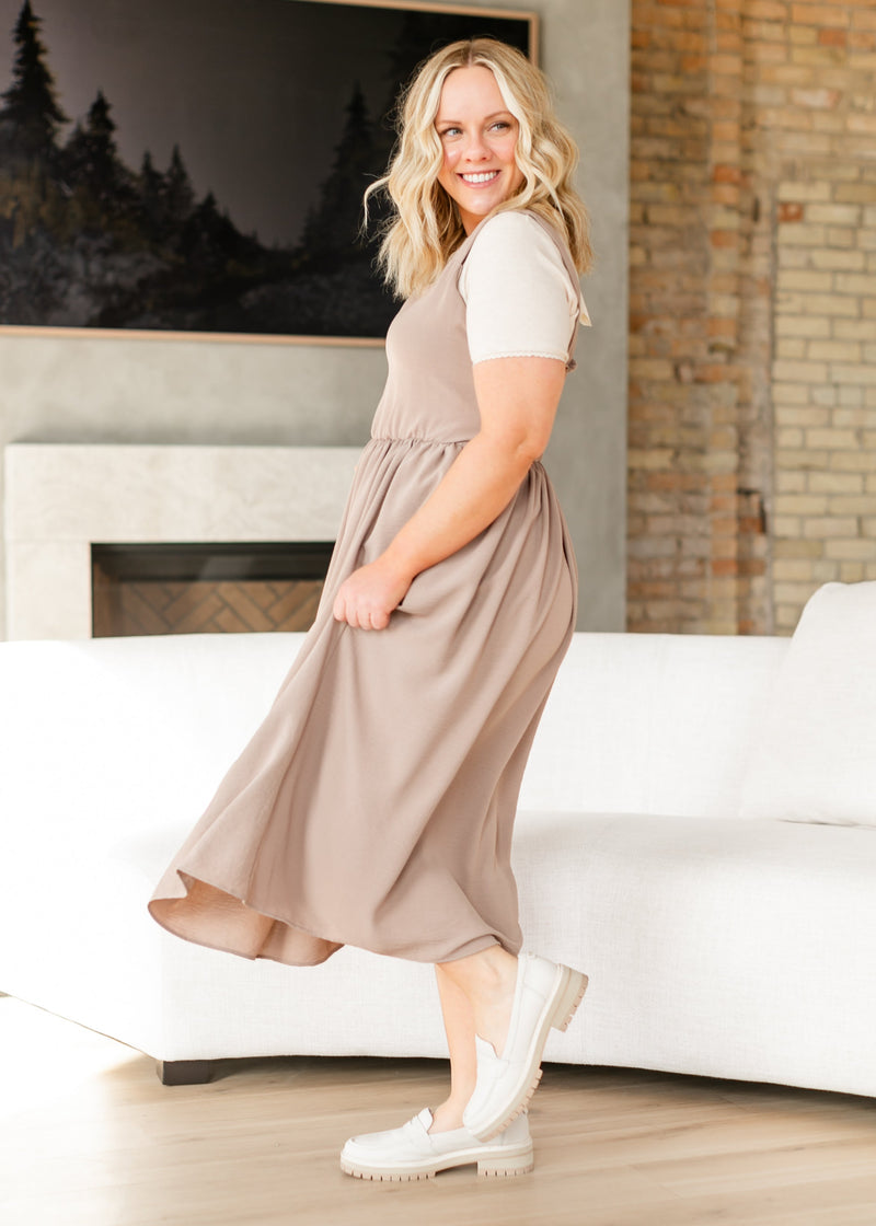 Laken Midi Dress