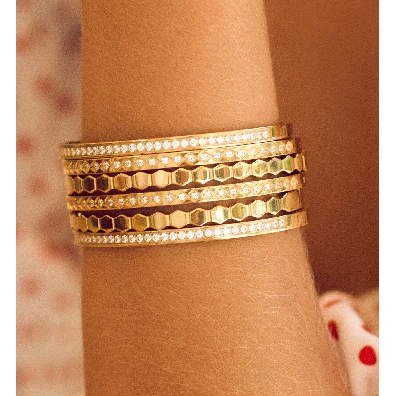 Lara Pave Bracelet Secondary image
