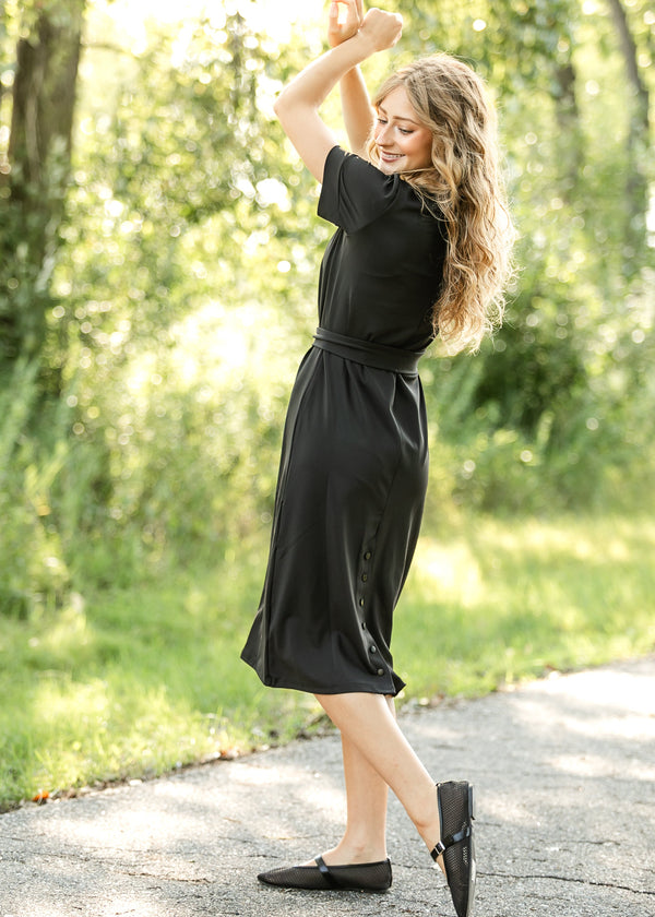 Lennox Classic Midi Dress - product image 11