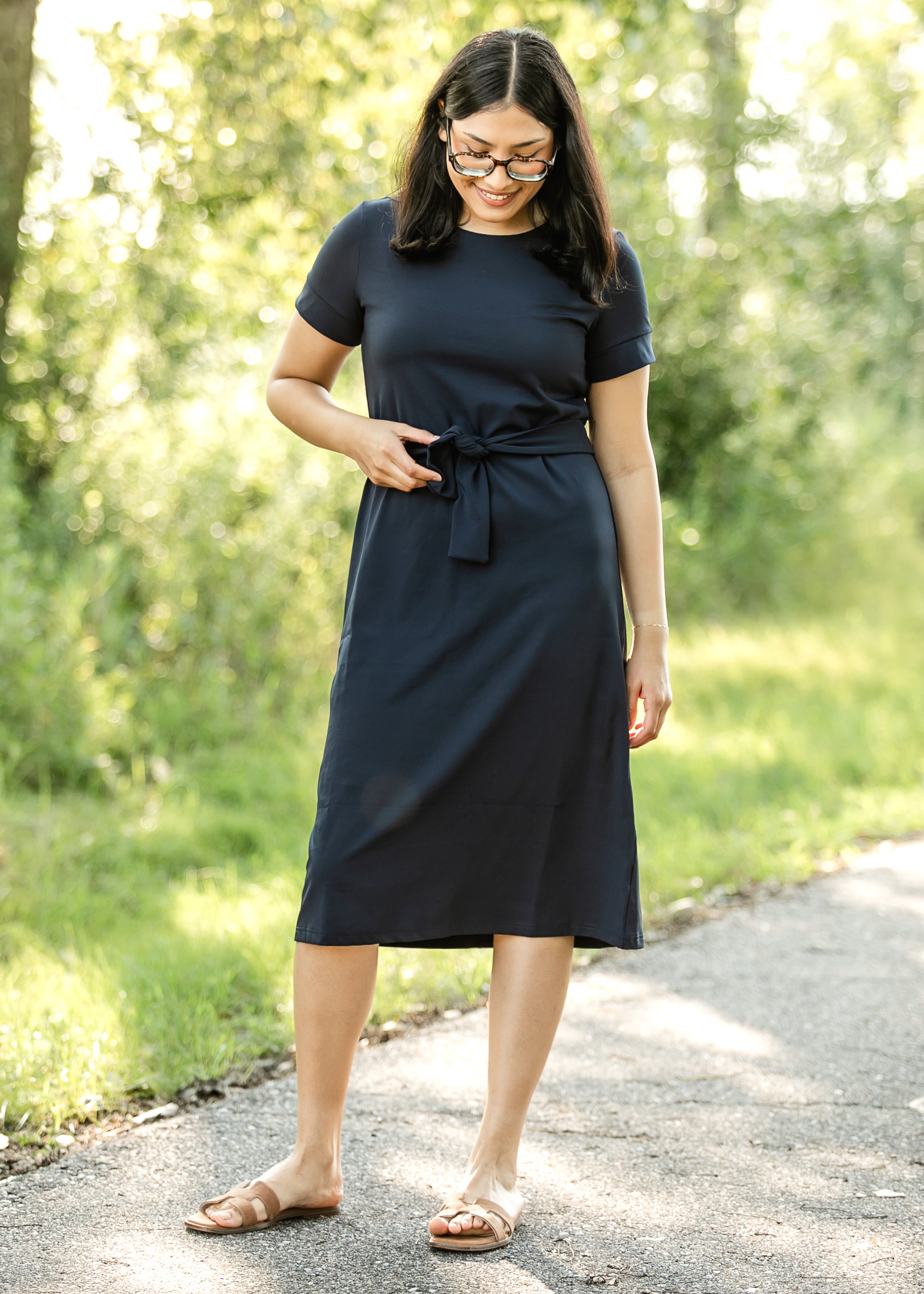 Lennox Classic Midi Dress - product image 10