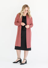 Lennox Classic Midi Dress
