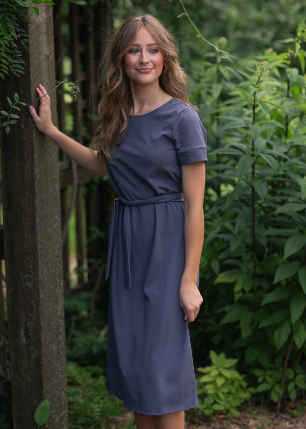 Lennox Classic Midi Dress - product image 7