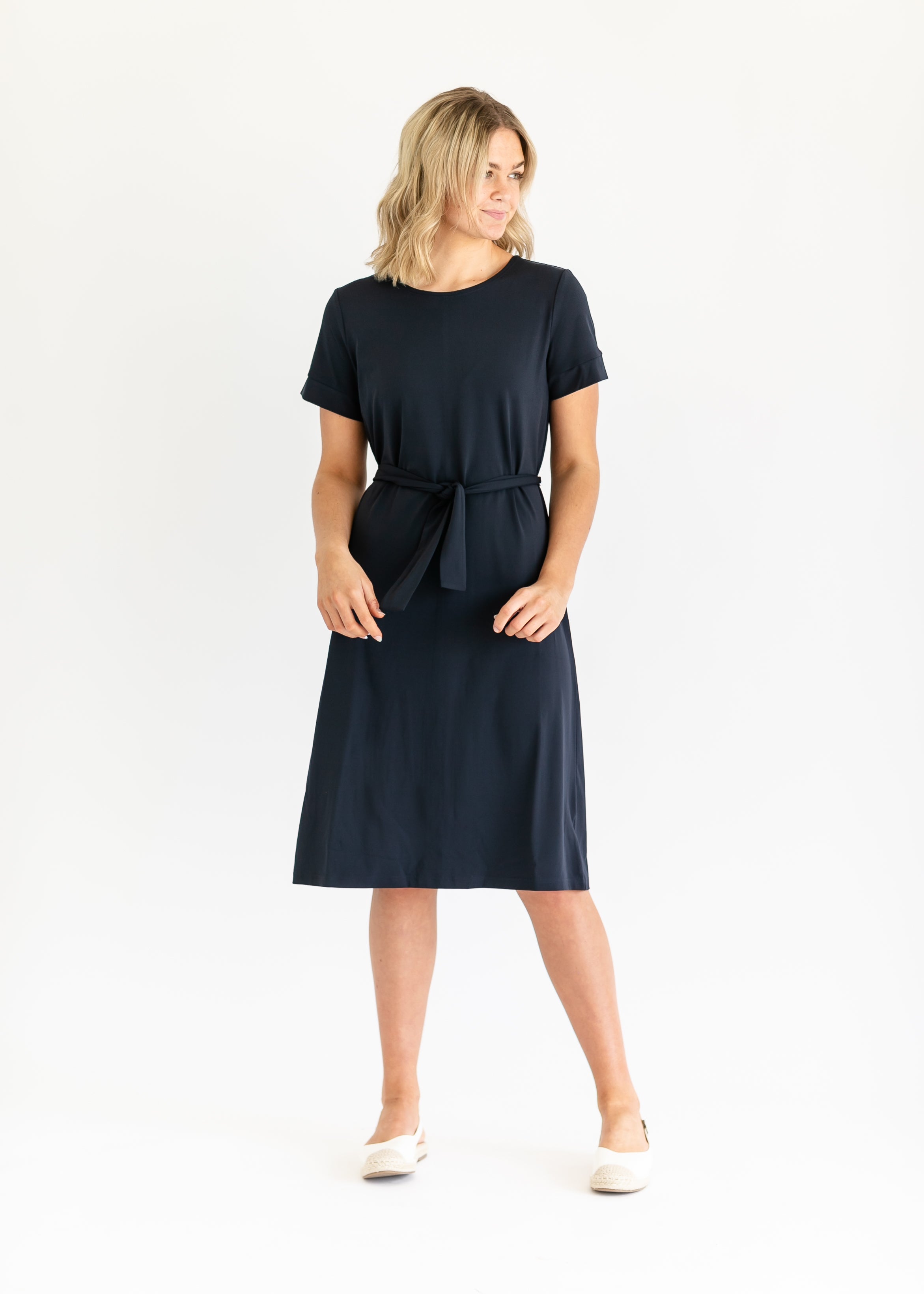 Lennox Classic Midi Dress - product image 16