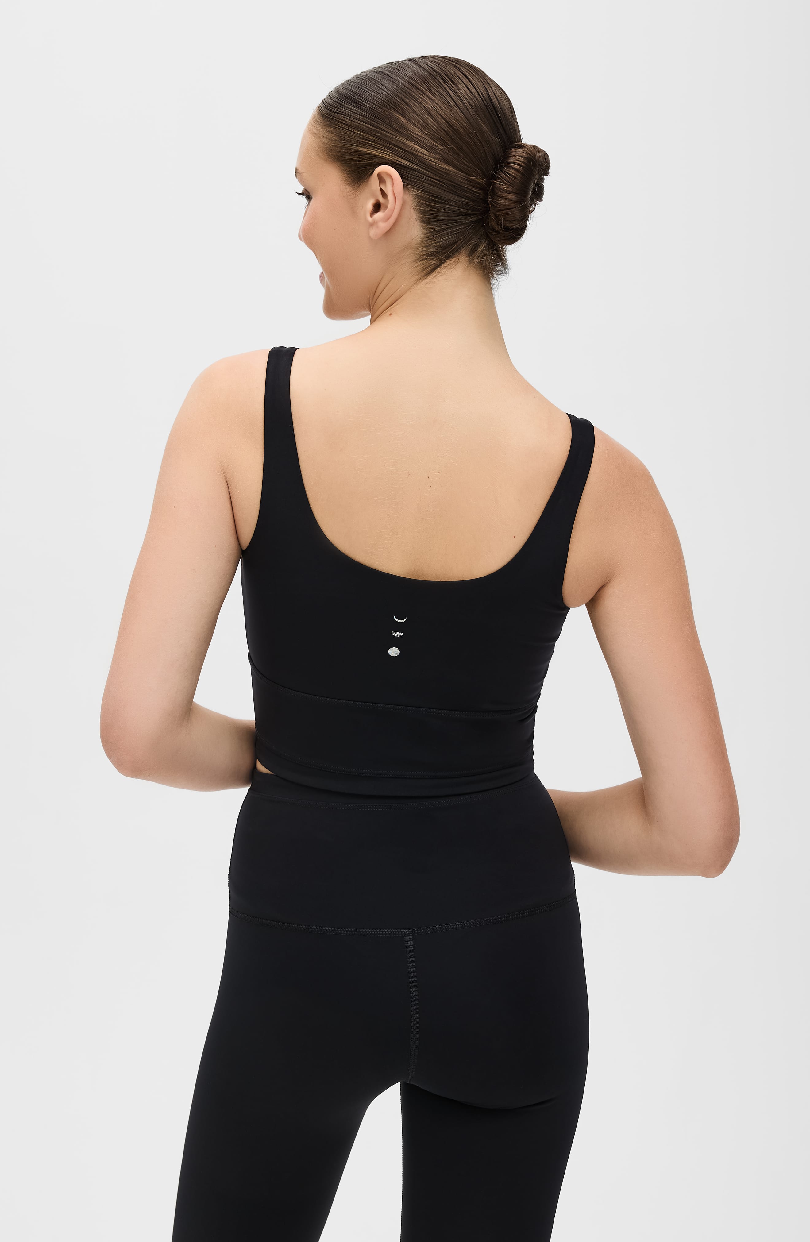 Lisse Compression Bra Secondary image