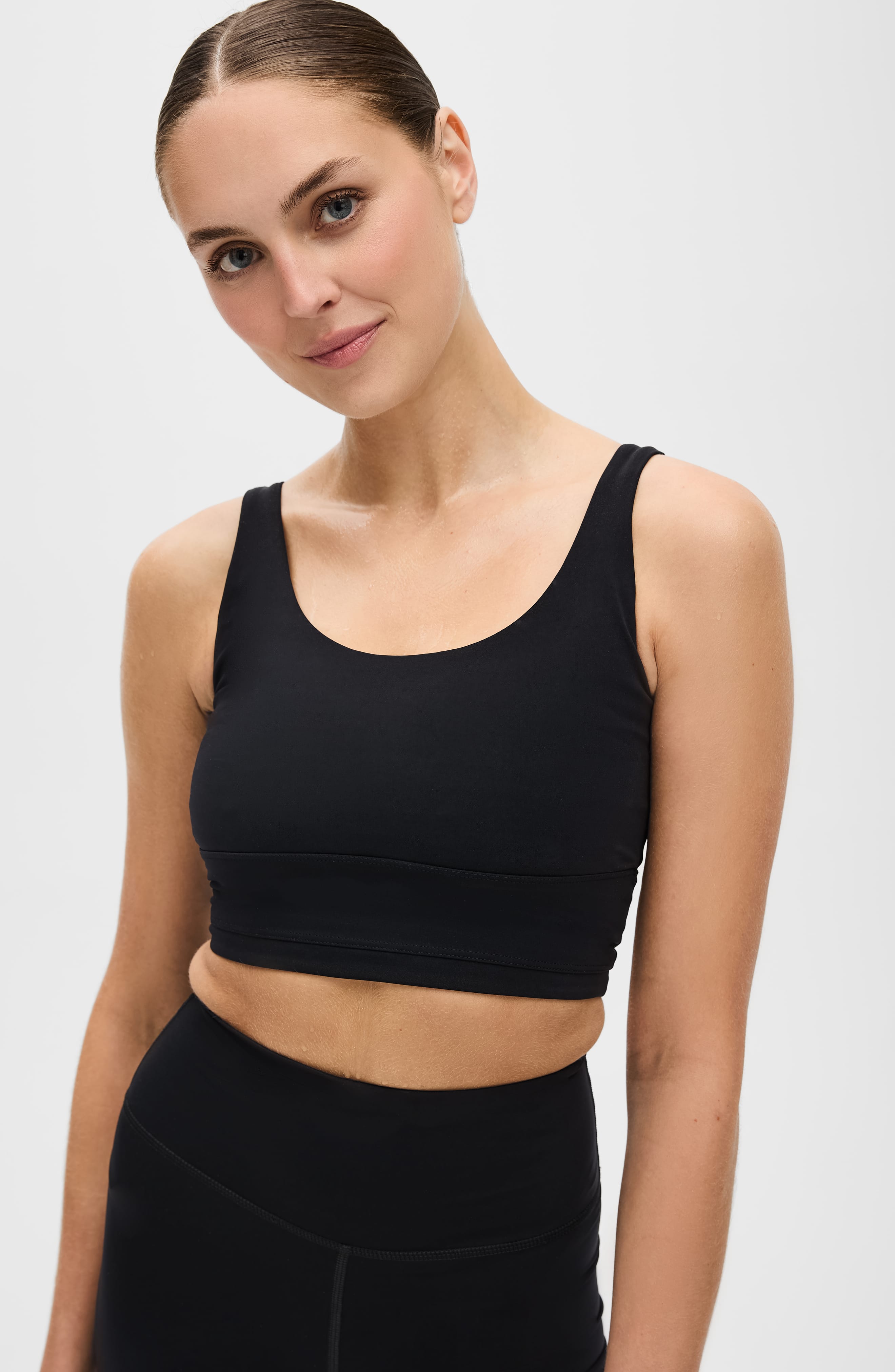 Lisse Compression Bra Main image