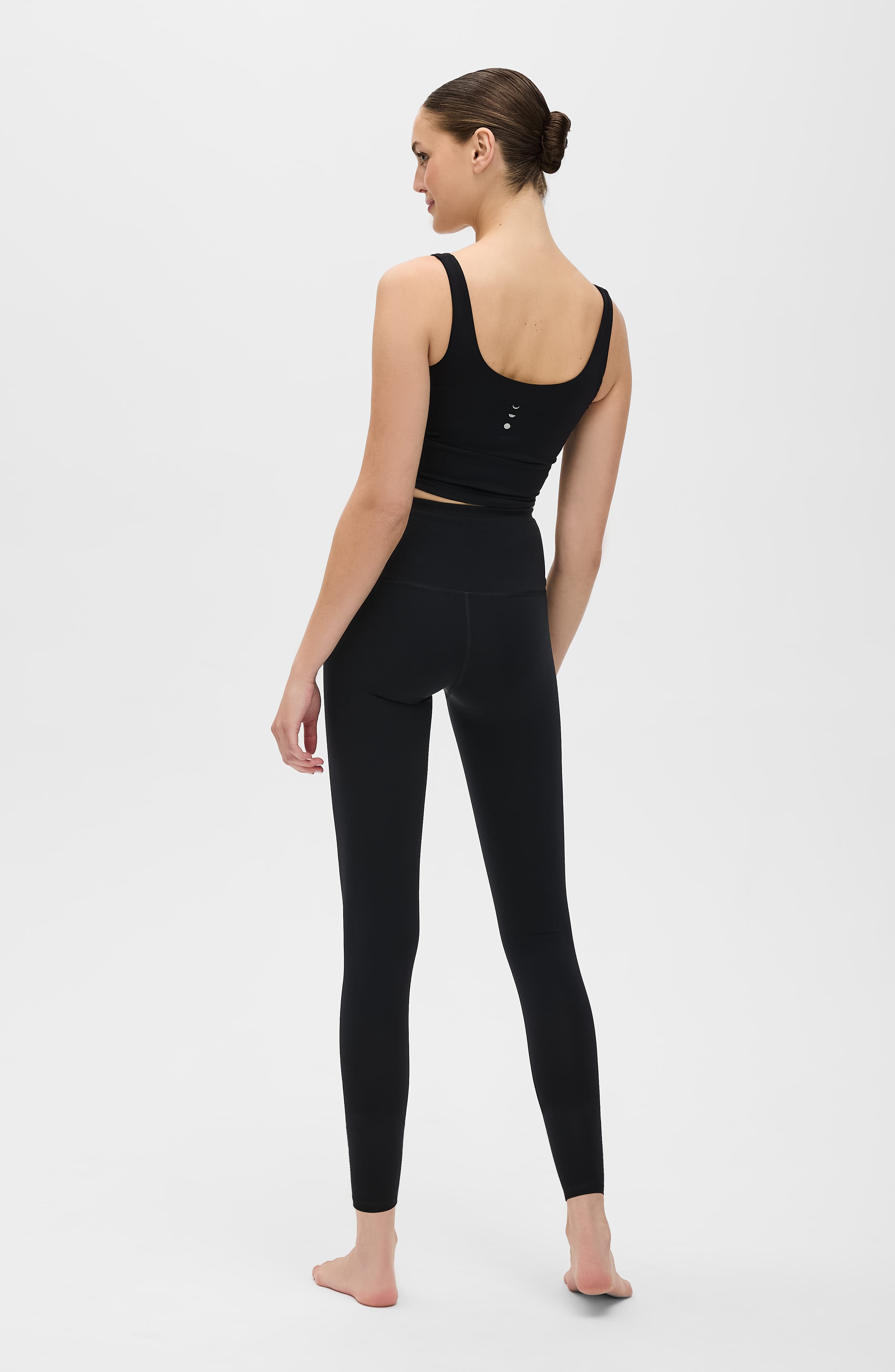 Lisse Compression Leggings Secondary image