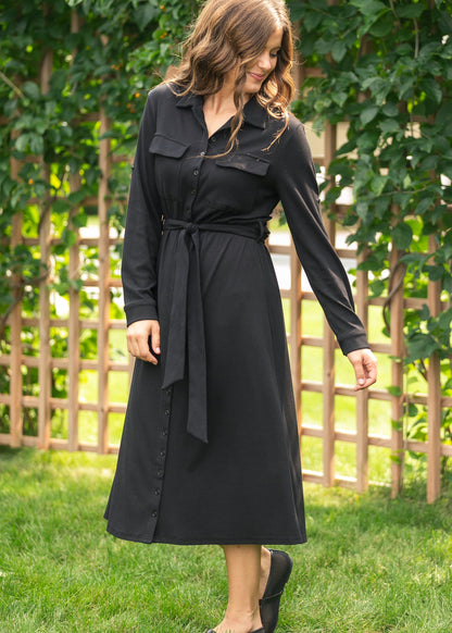 Lorraine Knit Maxi Dress