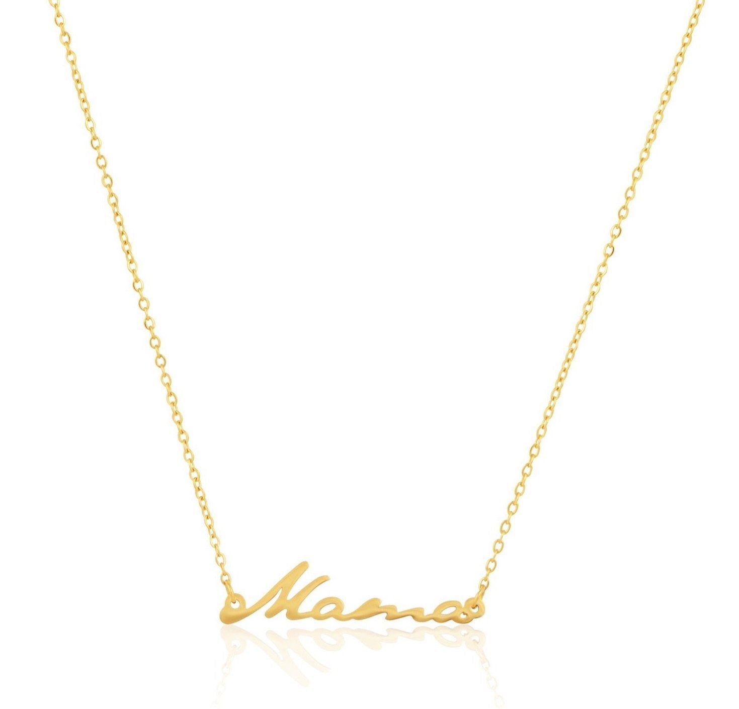 Mama Necklace Main image