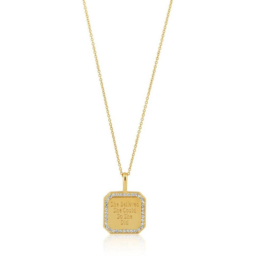Mantra Necklace Main image