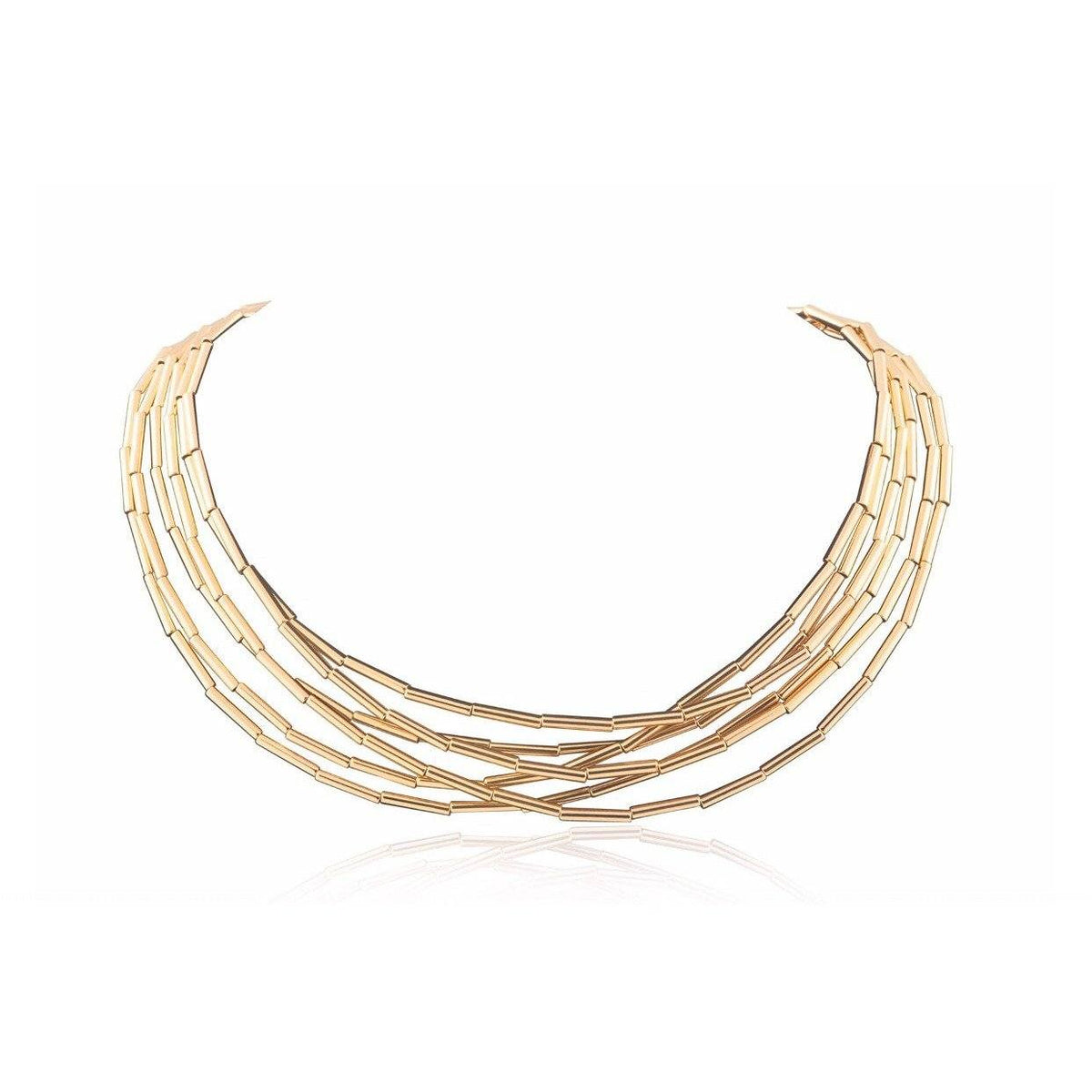 Mara Wrap Necklace Main image