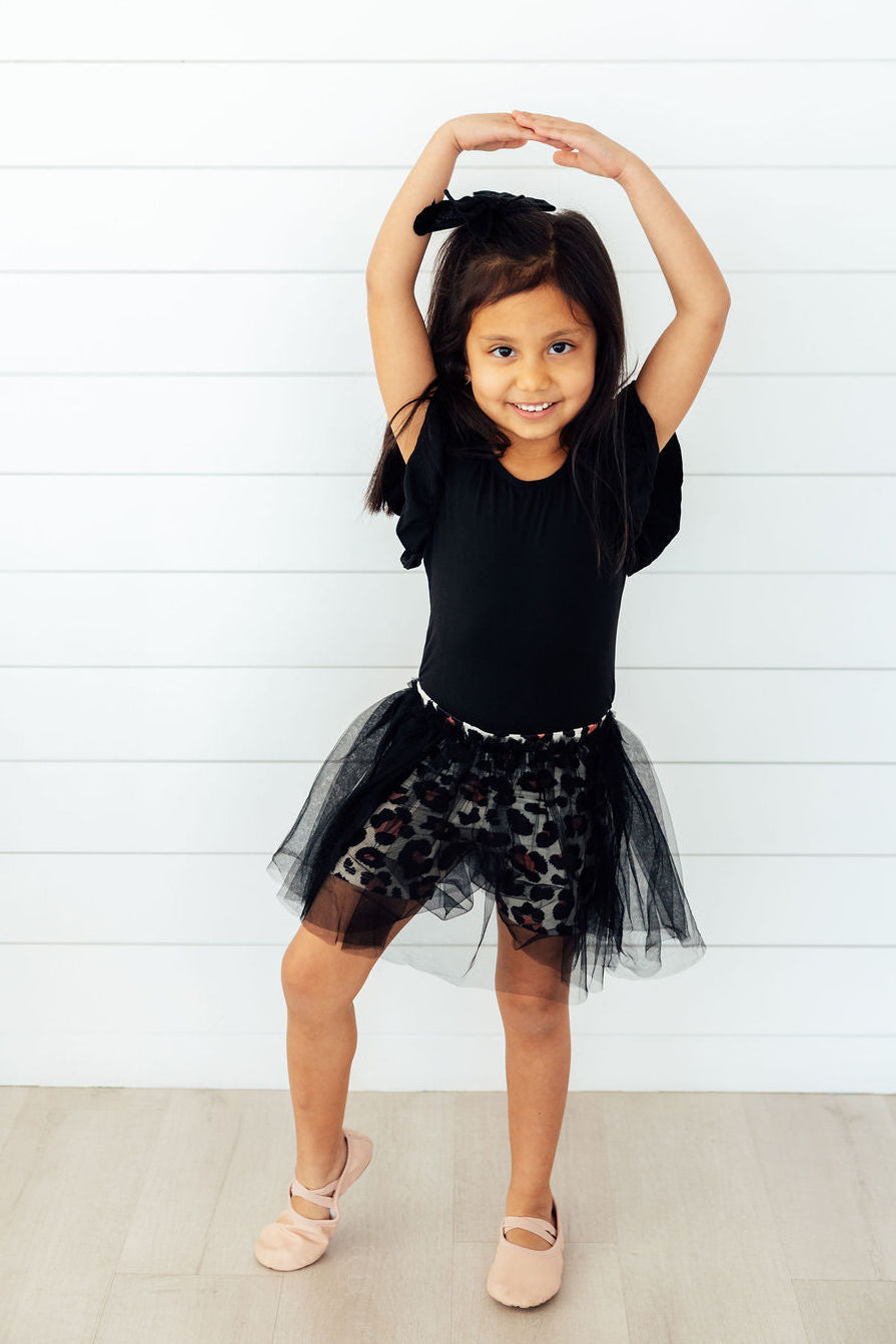 Wild One Tutu Shorts Main image