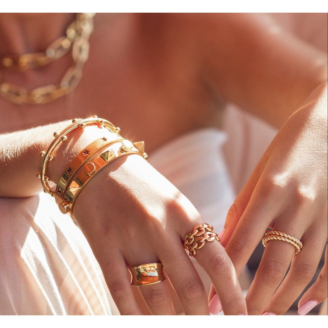 Mia Star Bracelet Secondary image